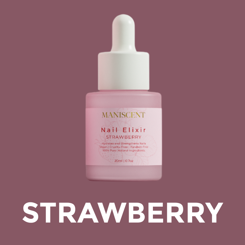Maniscent™- Nail Elixir