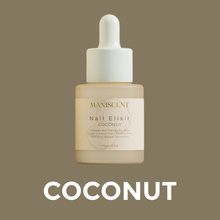 Maniscent™- Nail Elixir