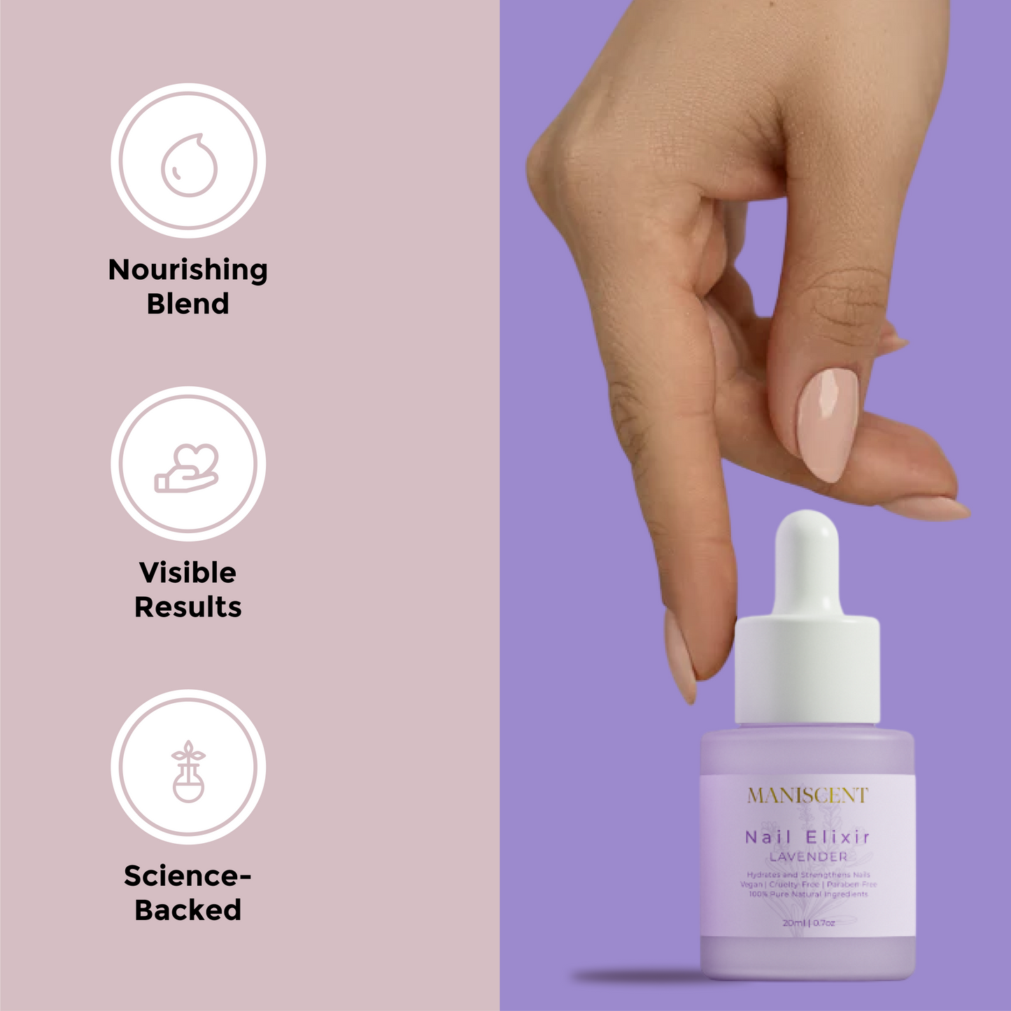 Maniscent™- Nail Elixir